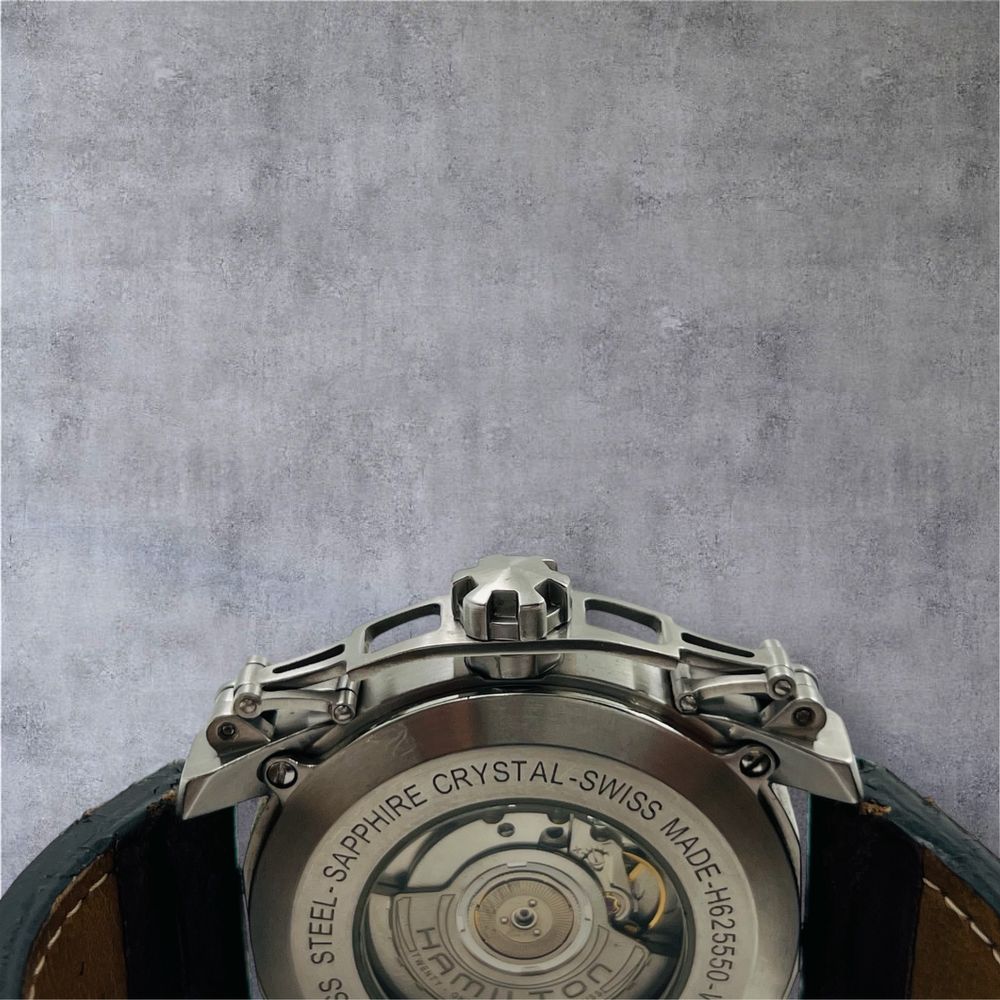 Hamilton Khaki Twilight / Action Sunset H625550 мъжки часовник