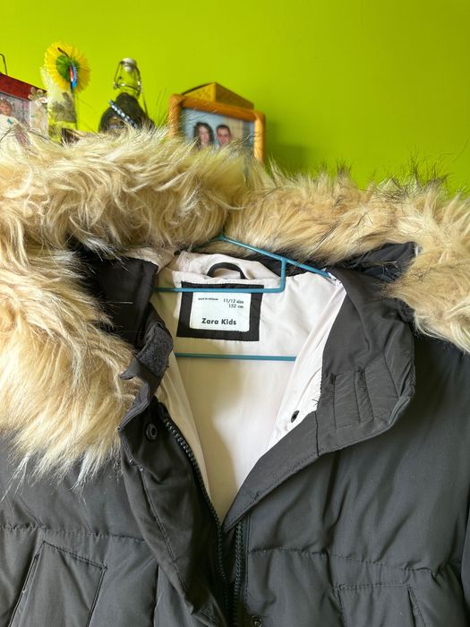 Яке Zara xc размер за дете на 12-13 години,