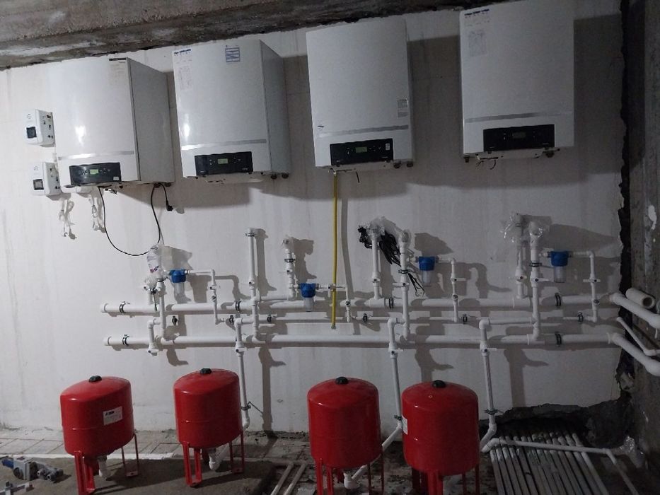 Сантехник хизмати