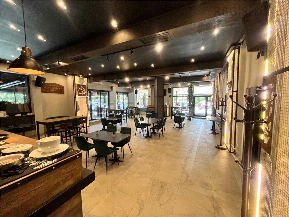 Afacere la cheie in domeniul horeca, Brasov