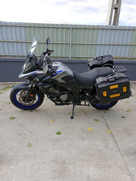 Vand SUZUKI V-STROM 650 2018