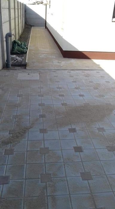 Producem pavaje si pavele model Rotop