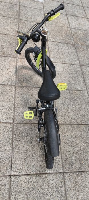 Vând bicicletă BTWIN Dark Hero 500 16"