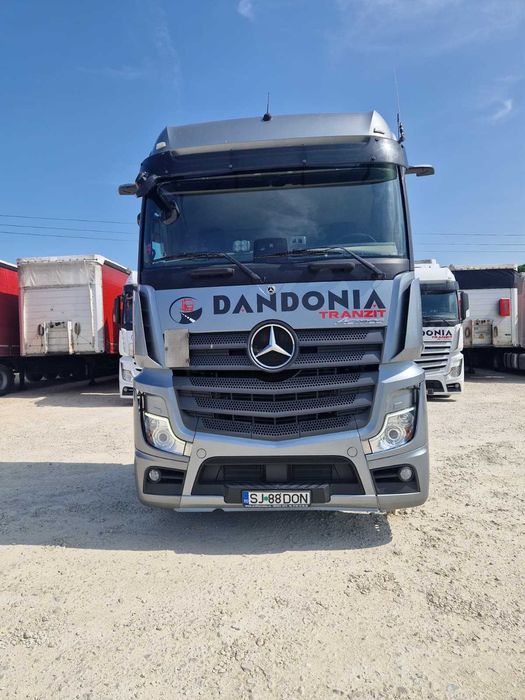Mercedes Benz Actros 1848 Full Option  Anul 2019