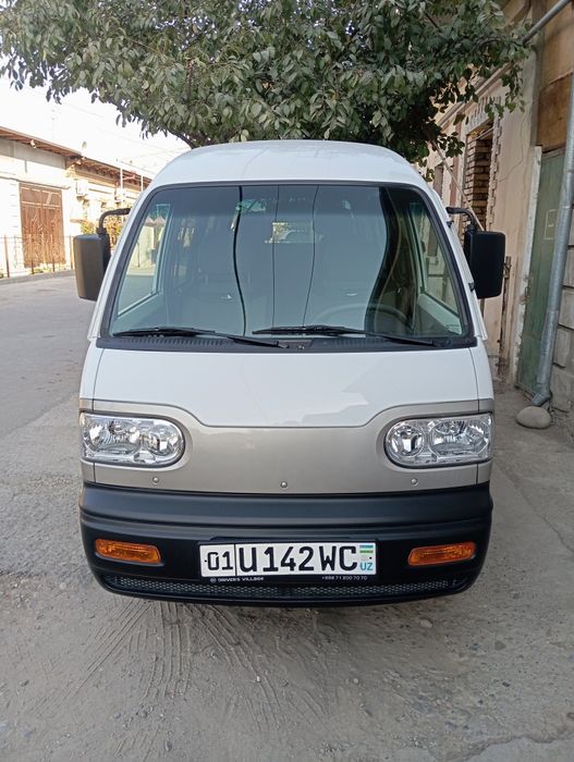 Шевролет Дамас ЛТЗ