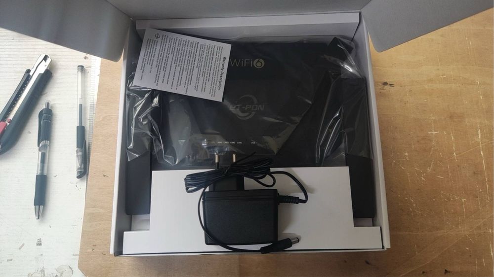 Xpon, Gpon, Epon модем WiFi 6