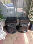Sistem audio de putere