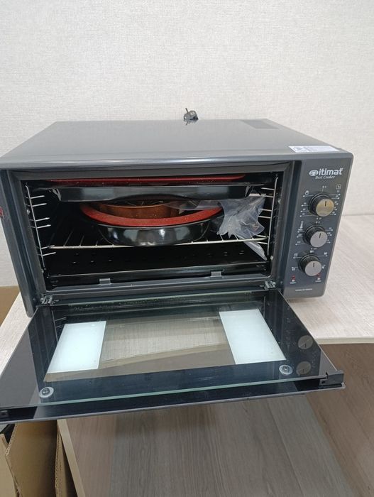 Продаётся электрическая печь итимат