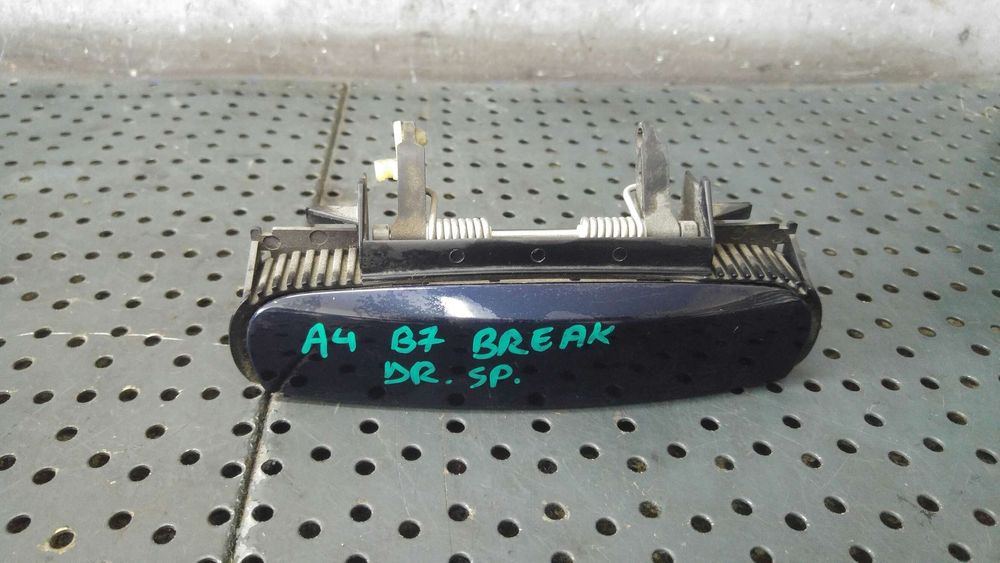 Maner usa dreapta spate audi a4 b7 8ed avant 4b0839885