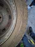 Anvelope all season Kumho + jante tabla