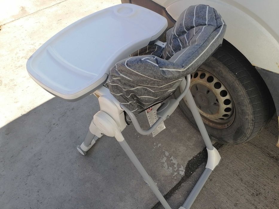 Scaun masa pt bebe GRACO ca nou