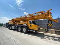 XCMG Автокран QY70K5D 70 тонн от официального дилера