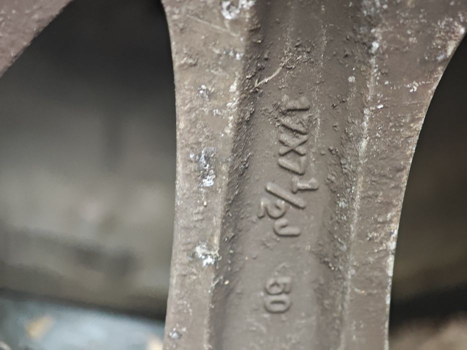 ДЖАНТИ 17" , 5х114.3