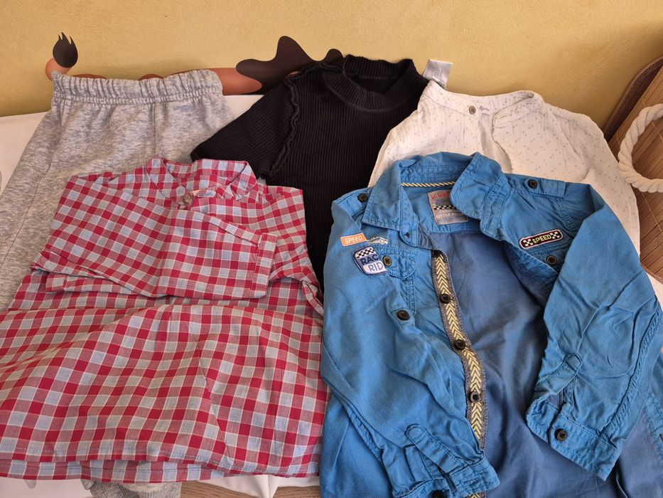 Бебешки дрехи 92 размер