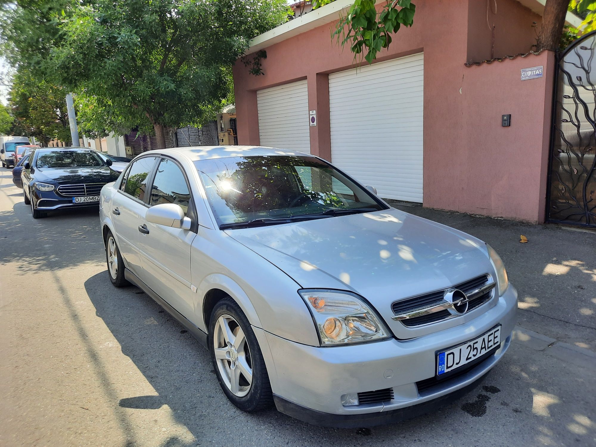 Vand Opel Vectra C 1.8 bezina cu GPL secvential, clima, la SUPER PRET!