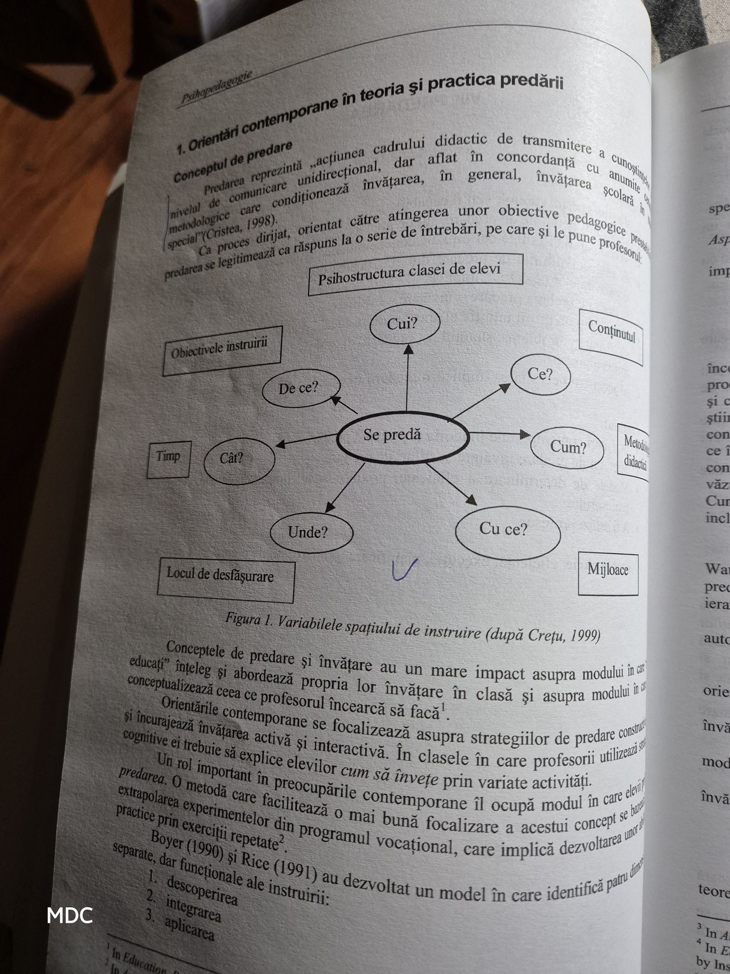 Vând cartea Psihopedagogie pentru formarea profesorilor