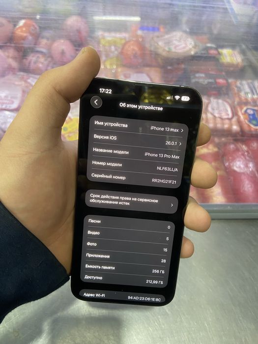 Iphone 13 pro max