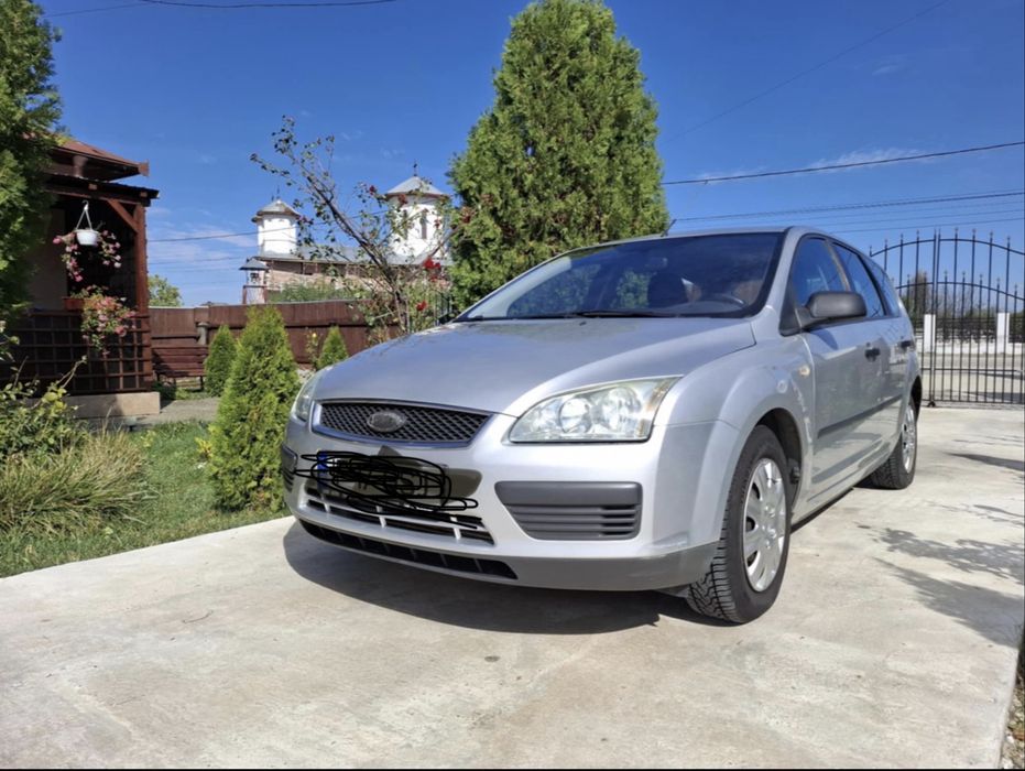 Ford Focus 2 Break , an 2006