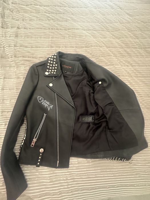 дамско яке Coach