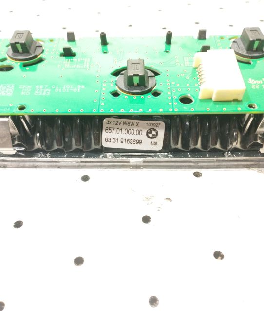 Lampa plafon 657.01.000.00 BMW Seria 7 F01/F02