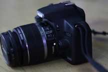 Фотоапарат Canon EOS 500D