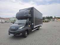Iveco daily 15 paleti  2021