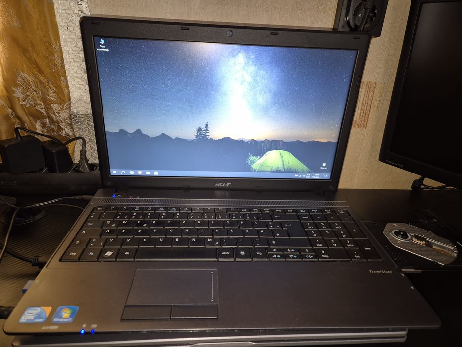 Acer TravelMate5735