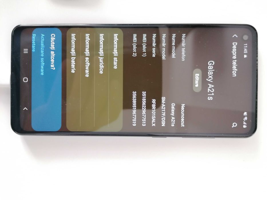 Samsung Galaxy A21S