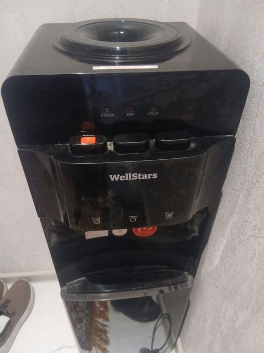 Куллер продается