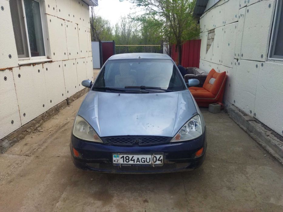 Продам Форд Фокус 1