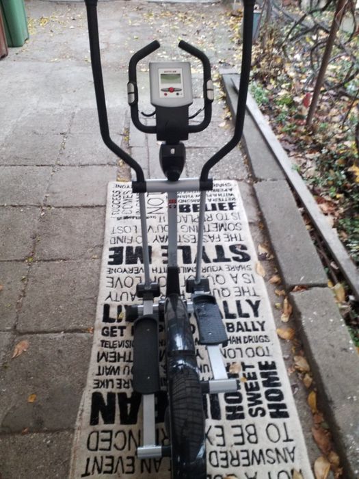 Bicicleta eliptica Kettler Vito XS