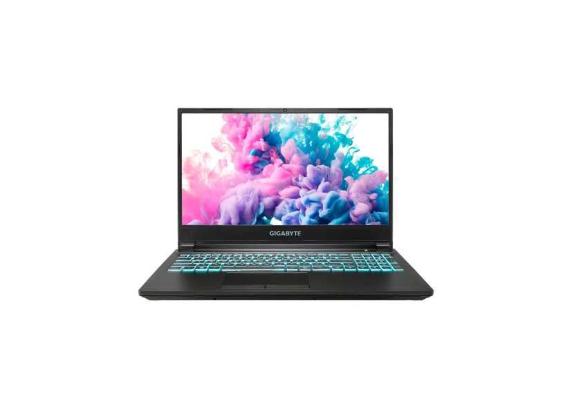 Gigabyte G5 Core i5-10500H RTX 3060 SSD 512GB Магазин Red Geek