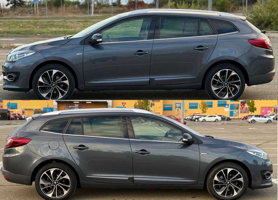 Renault Megane 3 Facelift - Bose Edition Euro 6