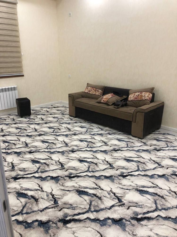 Arenda kvartira Ganga Yangi qurilgan uy, 7-qavvat, 3 xona
