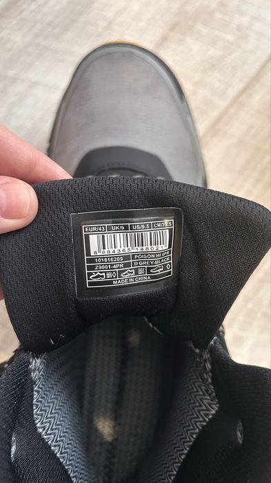 Продам ботинки б/у в отличном состоянии