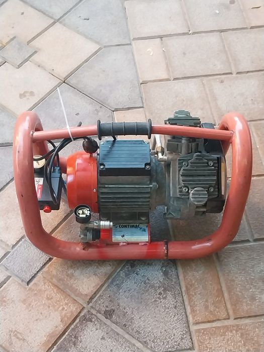 Compresor CONTIMAC in stare excelenta