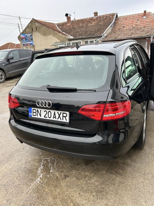 Audi a4 b8 2008 2.0 D, 143 Cp, fara DPF. Contactati ma pe nr de tel.