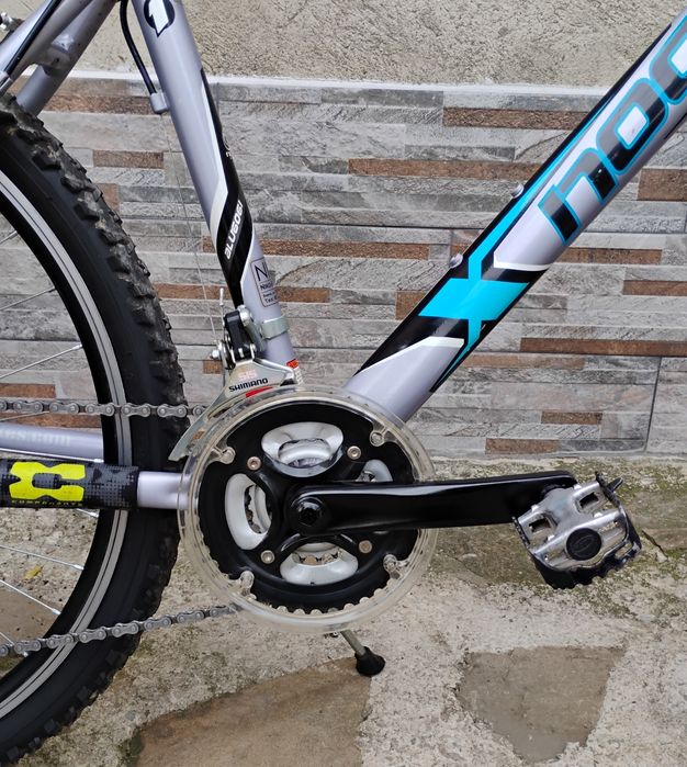 Алуминиев HOOP X1, 26 цола