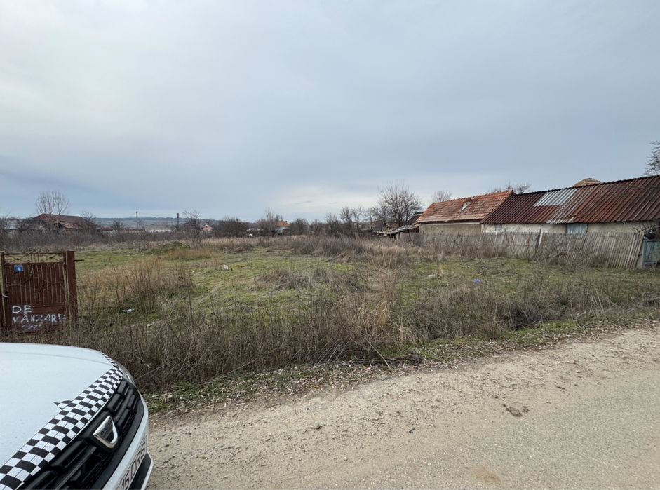 Teren Intravilan Bistrița Nouă