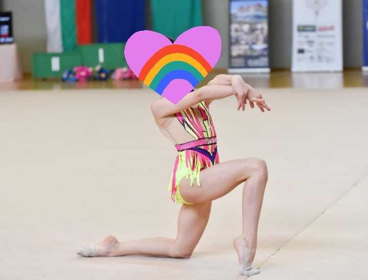 Трико за госпожица