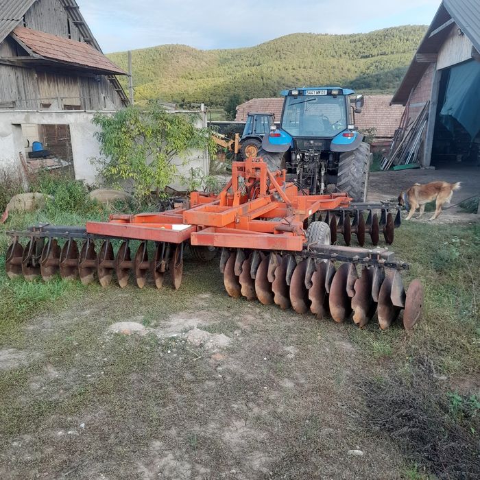 Disc agricol JEAN de BROU