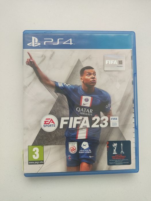 FIFA 23 Play Station 4