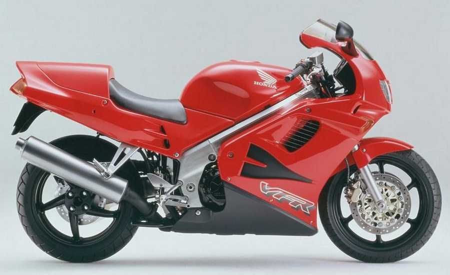 Стикери Honda VFR 750f 1994-1997 хонда вфр 750 лепенки rc36 1995