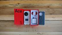 OnePlus Ace 5 в наличии