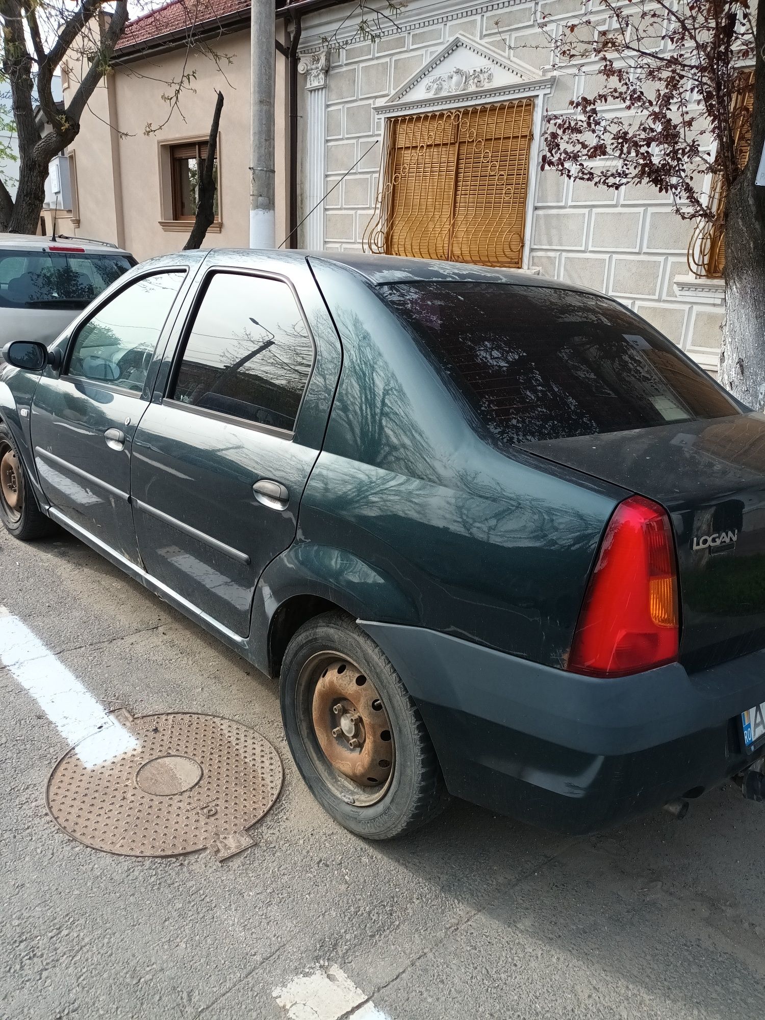 Dacia Logan 1,4 mpi