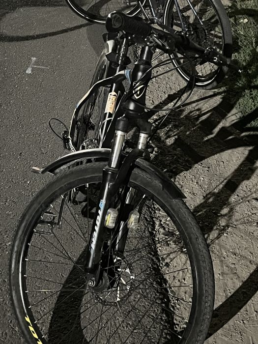 Велосипед модель: TOTEM