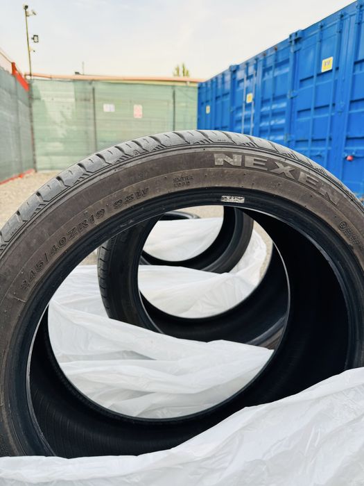 Set anvelope vara NEXEN N’FERA 245/40 r19