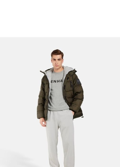 Зимно мъжко яке Helly Hansen