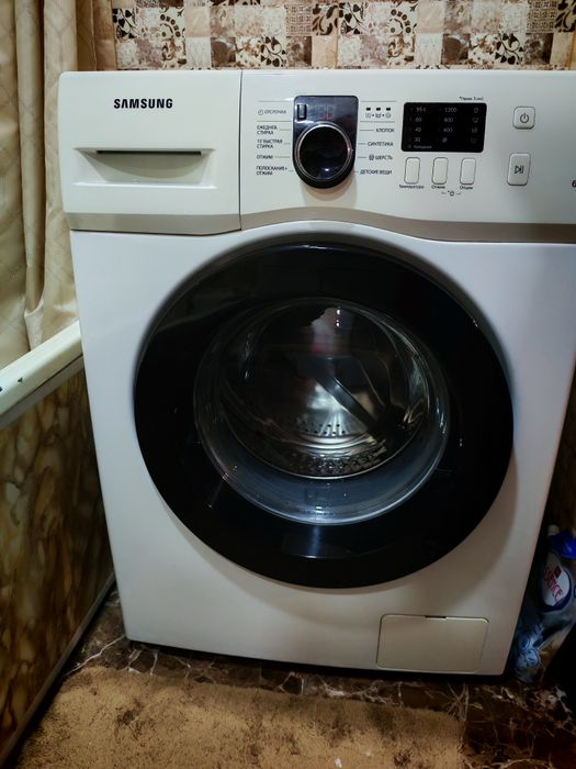 Стиральная машина  автомат самсунг