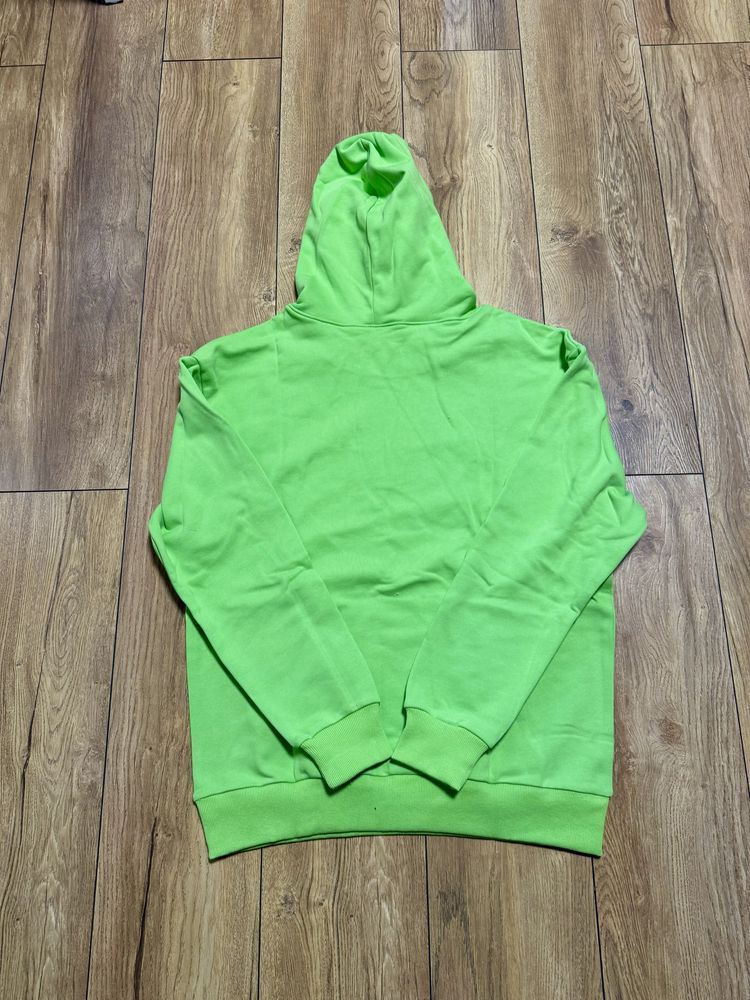 Намаление!!! Sp5der Hoodie Green